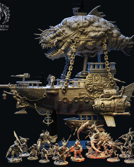 Iron Crew: Collection