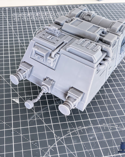 The Automata Collection - assault the train and recover the cargo!
