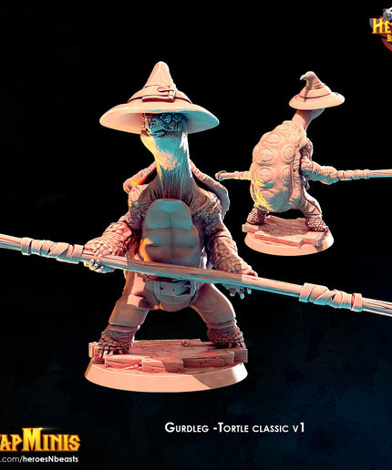 Gurdleg -Tortle Merchant v1