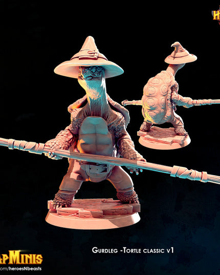 Gurdleg -Tortle Merchant v1