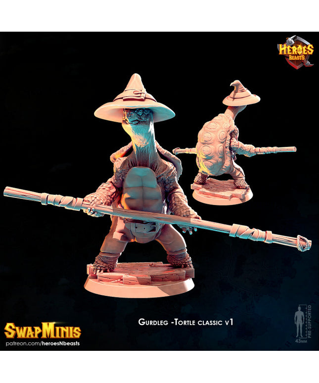 Gurdleg -Tortle Merchant v1