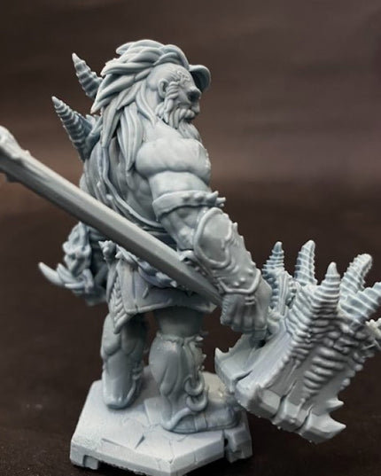 Hagall - Demon Guard Set