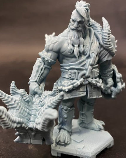 Hagall - Demon Guard Set