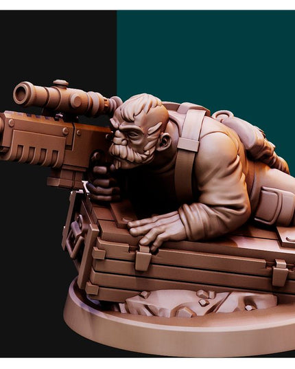 Halflings Recon Team X6 MINIATURES