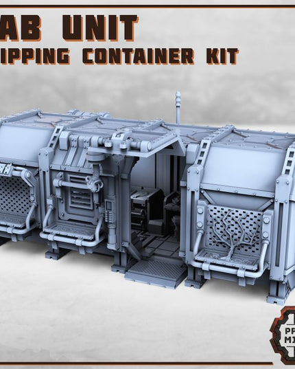 Ultimate Container SCATTER Kit