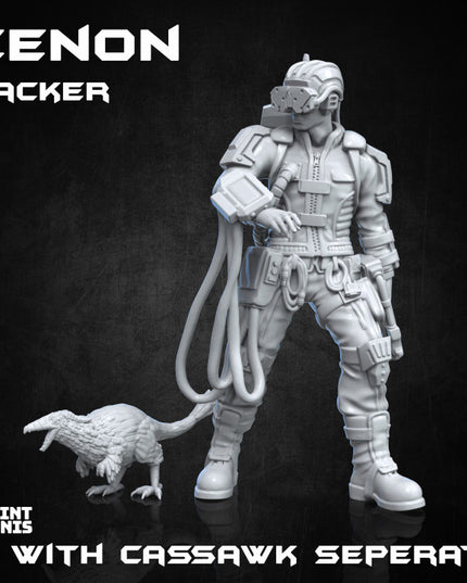The Automata Collection - assault the train and recover the cargo!