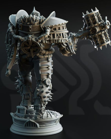 Warforged Colossus - Hadrian