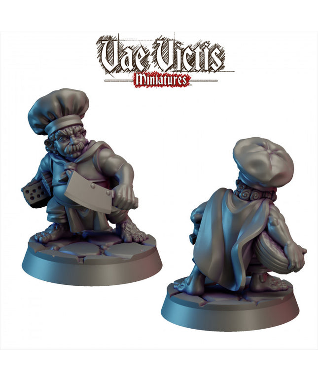 Halfling Cook