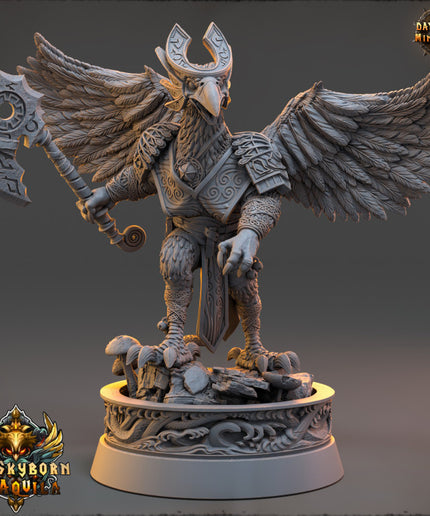 Haim Fireflight - The Skyborn of Aquila