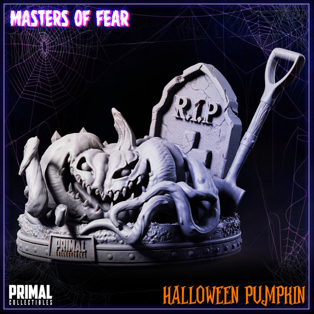 18 miniatures - Halloween welcome pack - MASTERS OF FEAR - Premium Package