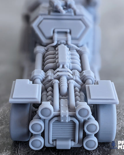 The Ironside Docks Collection - unload the secret cargo & survive the ambush!