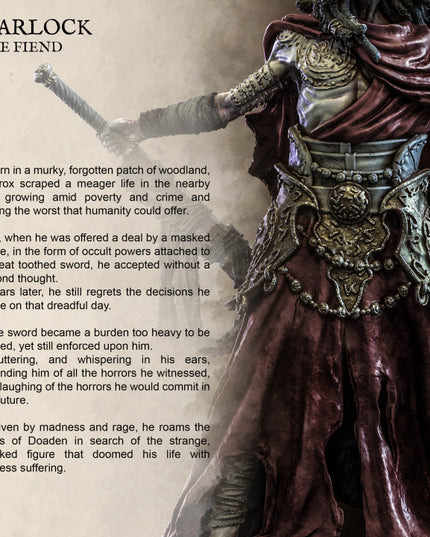 Hedrox the Voidblade