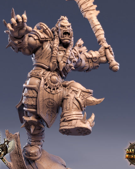 The Powerbrokers of the Void /  Full Set