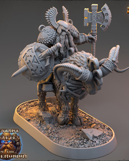 Deviant Dwarves of the Pandemonium /  Full Set