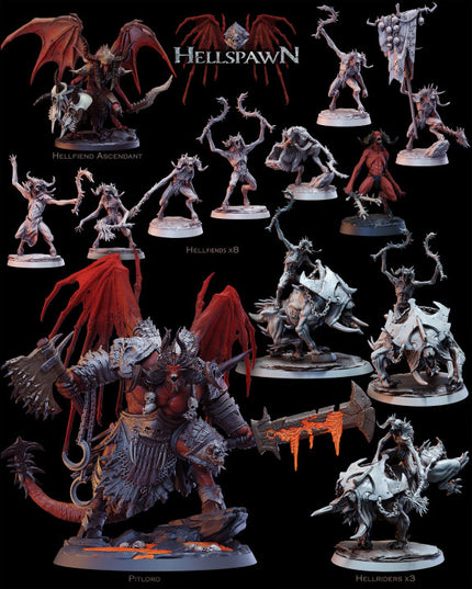 Hellspawn: Collection