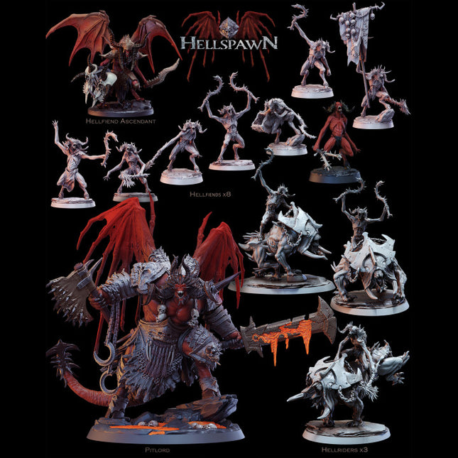 Hellspawn: Collection