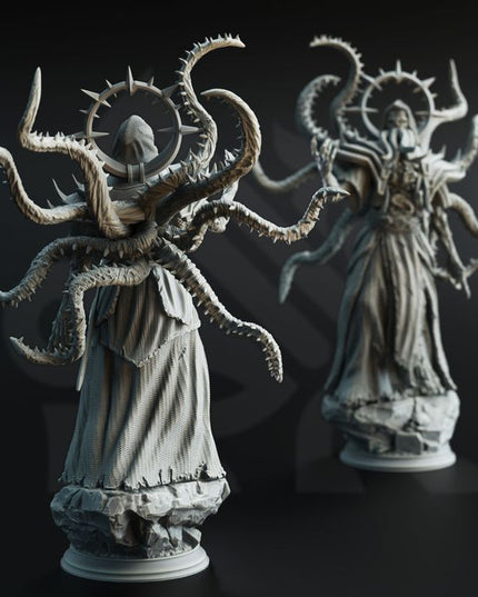 Elder Lich Flayer - Hendrak