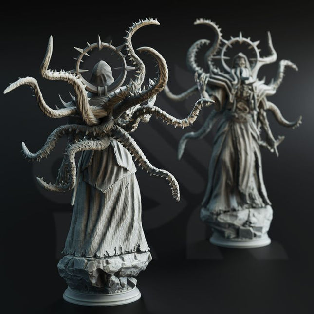 Elder Lich Flayer - Hendrak