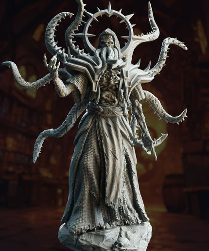 Elder Lich Flayer - Hendrak