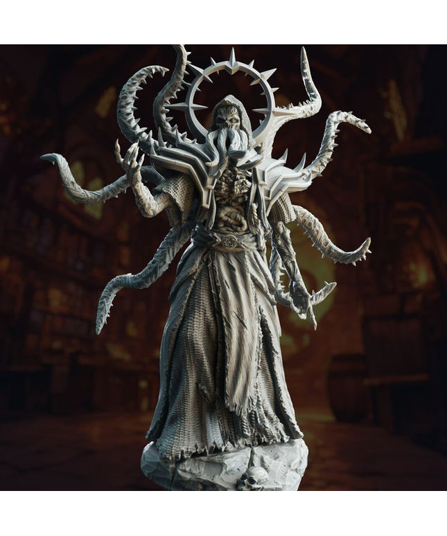 Elder Lich Flayer - Hendrak