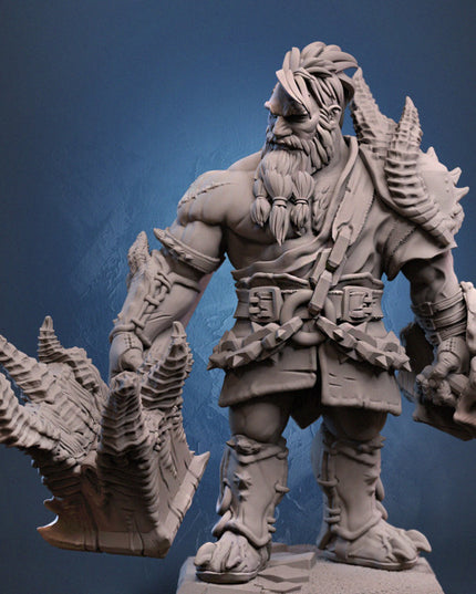 Hagall - Demon Guard Set