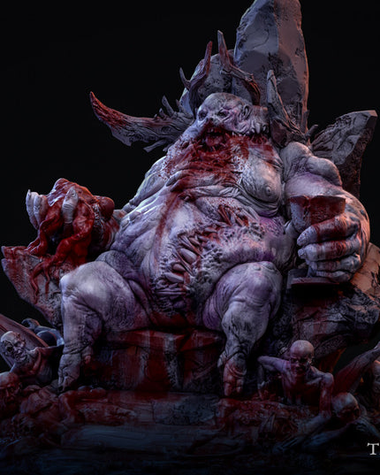 Man Eaters Part 2: Collection