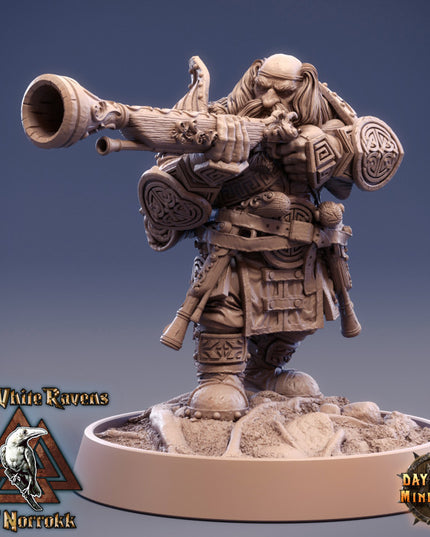 The White Ravens of Norrokk / Full Set