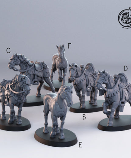 Horses