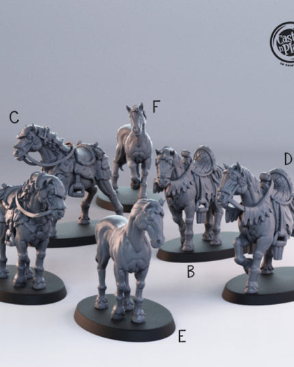 Horses