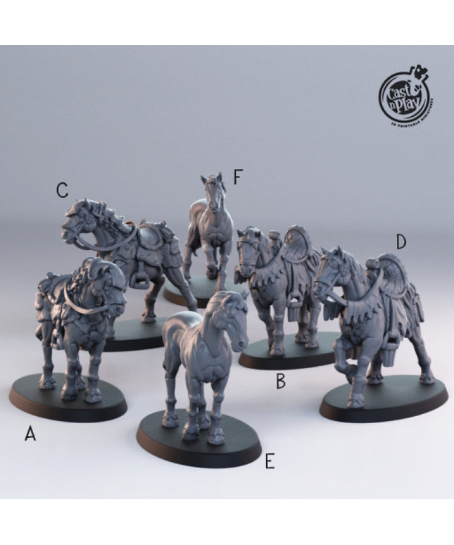 Horses