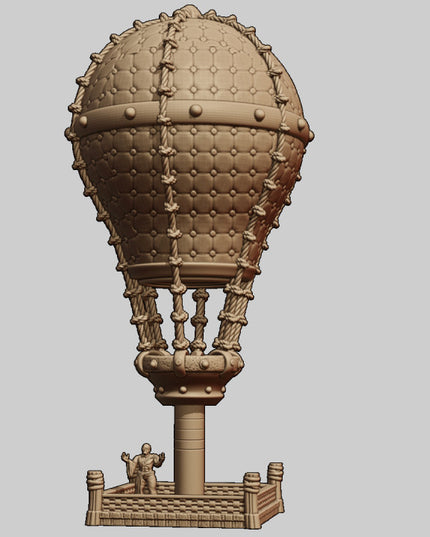 Hot air balloon