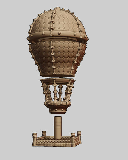 Hot air balloon
