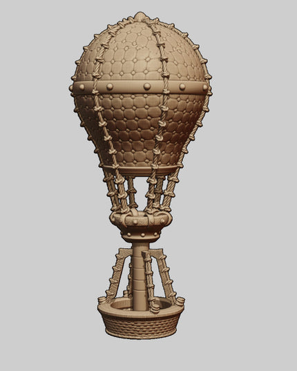 Hot air balloon
