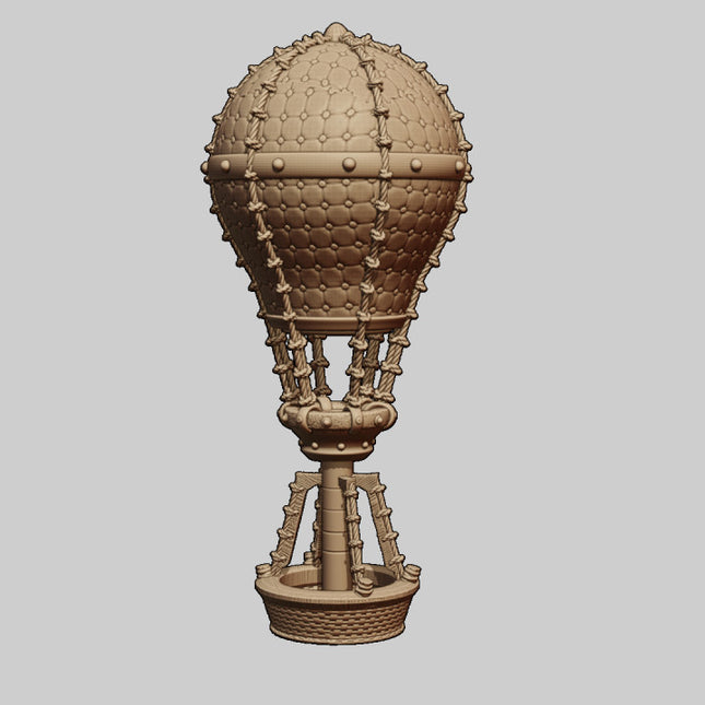 Hot air balloon