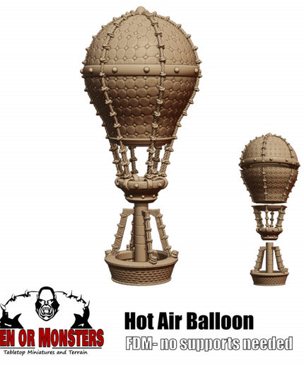 Hot air balloon