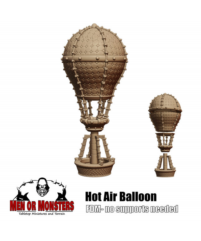 Hot air balloon