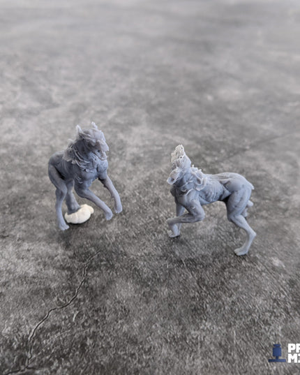 Infected Hounds - The Outbreak Collection