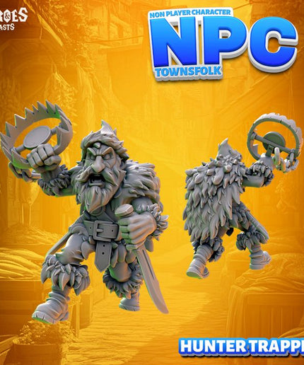 Hunter Trapper