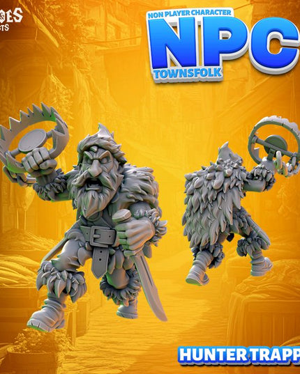 Hunter Trapper