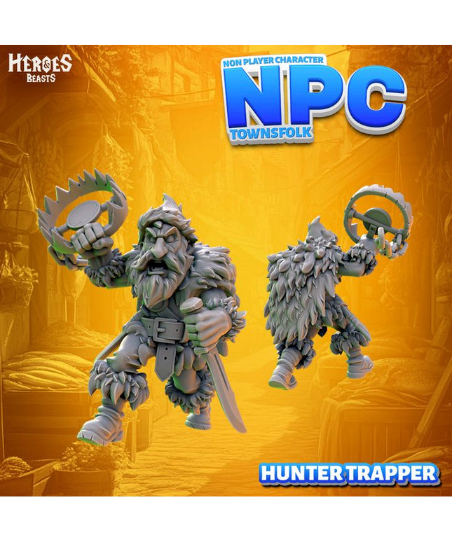 Hunter Trapper