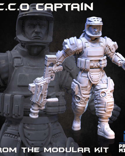 Narok Lunar Prison Collection - suppress the inmate riot and control your base!