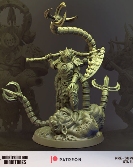 Sons of Decay Vol. III ( 16 Miniatures )