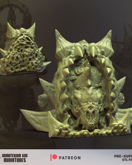 Sons of Decay Vol. III ( 16 Miniatures )