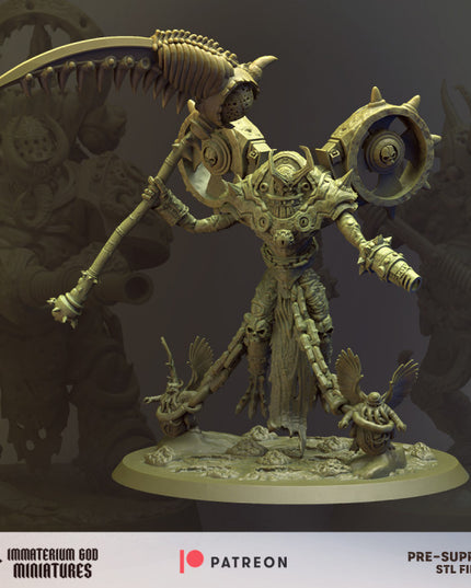 Sons of Decay Vol. III ( 16 Miniatures )
