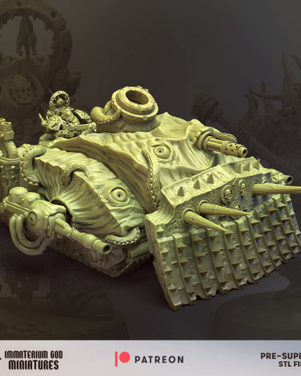 Sons of Decay Vol. III ( 16 Miniatures )