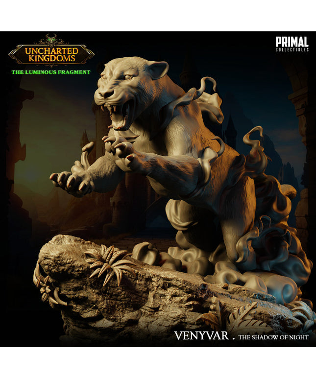 Panther - Venyvar - February 2024 - Uncharted Kingdoms