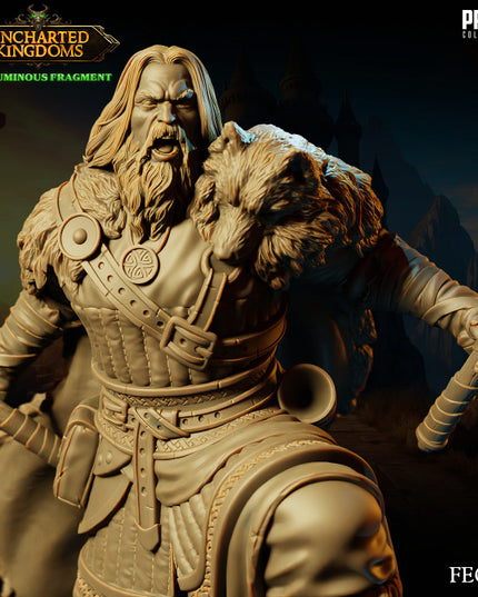 Barbarian - Fegur - February 2024 - Uncharted Kingdoms