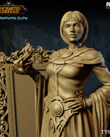 Wizard - Tysara - May 2024 - Uncharted Kingdoms