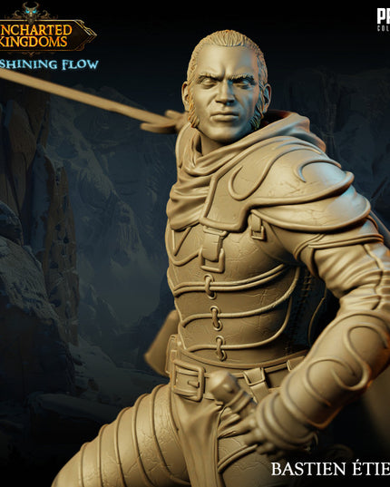 Assassin - Bastien Étienne - May 2024 - Uncharted Kingdoms