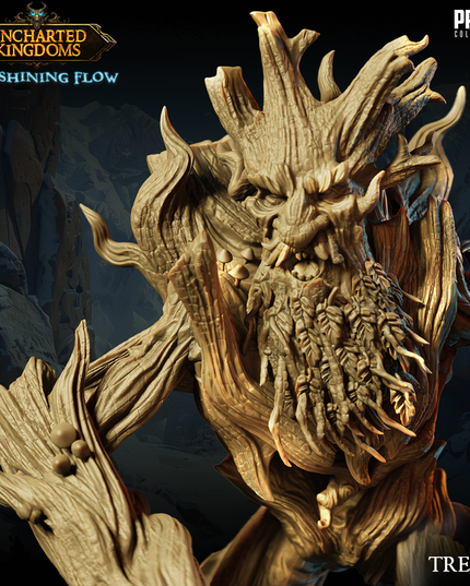 Treant - June 2024 - Uncharted Kingdoms